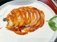 -紫光园·烤鸭·北京菜(团结湖店)