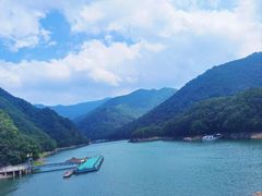 -本溪关山湖风景区