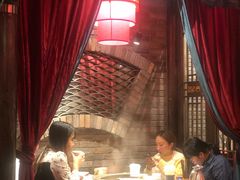 -袁老四重庆老火锅(桐梓坡店)