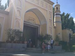 -艾提尕尔清真寺