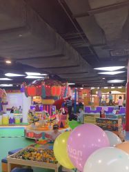 -宝贝渡口儿童游乐园(香炉礁山姆店)