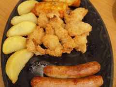 -萨莉亚意式餐厅(新洲佐阾新邑店)