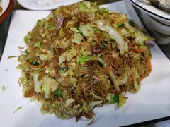 厦门炒面线-鑫悦楼煎蟹·16年海鲜大排档