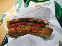 -SUBWAY赛百味(欧亚新生活店)