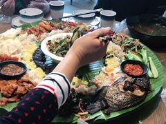 -金塔傣乡·云南民族特色菜·傣味手抓饭(金瓦路店)