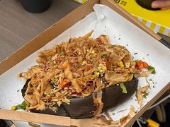 炒面面包-blend咖啡部落(卓悦中心店)