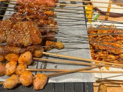 -喝丢一只鞋海鲜烧烤·海肠捞饭(东关街店)