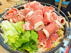 -朴鲸家正宗韩国料理(福田店)