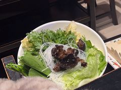 -清真·老门框爆肚涮肉·中华老字号(丰管路店)