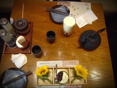 抹茶红豆泥奶酪-堂本家洋食别馆·炸猪排(中心城店)