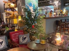 大堂-咖法森林·咖啡  酒吧(天河店)