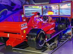 -嗨翻Hi-Fun竞技主题乐园·蹦床亲子生日轰趴(国光1937店)