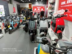 -九号电动车(安定门内大街店)