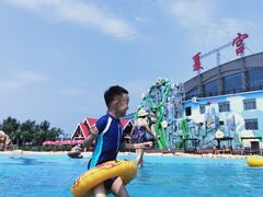 -沈阳龙润夏宫温泉水乐园