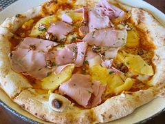 -PIZZA BIANCA(万象城店)