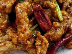 泰式腰果鸡柳-Hi YOU你的饭局泰餐厅(雍和宫店)