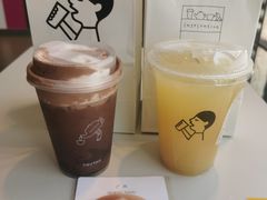 -喜茶(广州番禺奥园广场店)