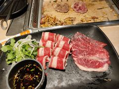 -新石器烤肉(高行万嘉店)