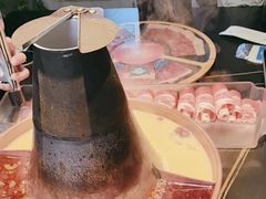 -乔先生涮肉·鲜活牛羊肉火锅(塘沽店)