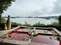 -天目湖涵田半山温泉