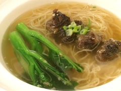 卤水牛肉面-酌宴府The China Club·广州万富希尔顿酒店(云城东路店)