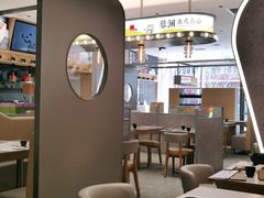 大堂-蔡澜点心(三里屯T+MALL店)