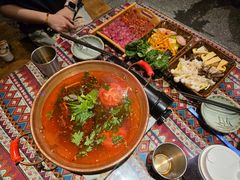 -火塘云南烧烤大排档