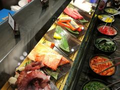 -圣丰索菲特·2 On 988 Café 自助餐厅