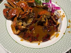 -嗨辣小聚·盘锦河蟹·海鲜烧烤龙虾(盘锦十年好店)