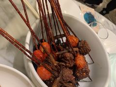 -雀蓝川菜(奥体广场店)