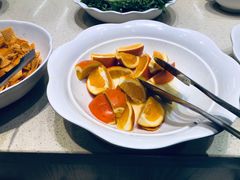 -自然风素食自助餐厅(黄河北路店)