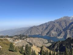 -天山天池风景区-西王母祖庙