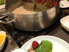 -捞王锅物料理(上海世茂广场店)