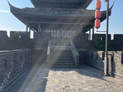 -虞山城墙