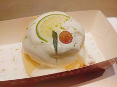 柠檬酸奶舒芙蕾-狐狸和向日葵(北京路店)