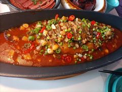 -荷塘秋月·本帮江浙菜(国权路店)