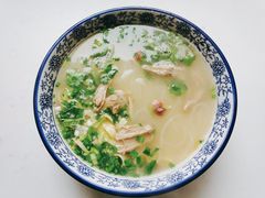 鸭肉米线-烤鸭肉夹馍鸭汤店