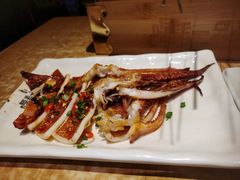 -喝丢一只鞋海鲜烧烤·海肠捞饭(东关街店)