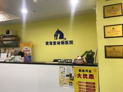 -瑞鹏宠物医院·爱宠堂·骨外专科(西荷分院)