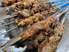 -清真·馬坡二旦烧烤(人生一串拍摄店)