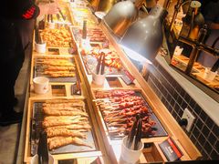 自助取餐区-比格比萨自助(宋家庄店)