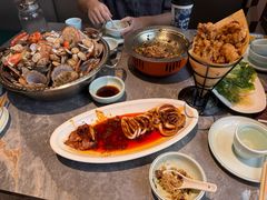 -1937青岛老味道·海肠捞饭·青岛菜(大鲍岛栈桥店)