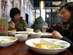 -清心素食自助餐厅(夫子庙店)