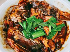 乾隆鱼头-皇饭儿·王润兴酒楼(河坊街店)
