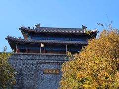 -蟠龙山长城景区