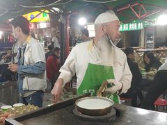 -清真老马家国华牛奶鸡蛋醪糟(正宁路店)