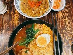 高潮地狱拉面-小川洋风料理(街道口店)