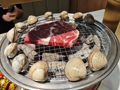 -白山烧烤(文安路万豪店)