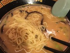 -一兰拉面(梅田阪急东通店)