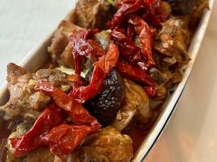 -龟兹KUCINA·新疆菜(前滩L+PLAZA店)